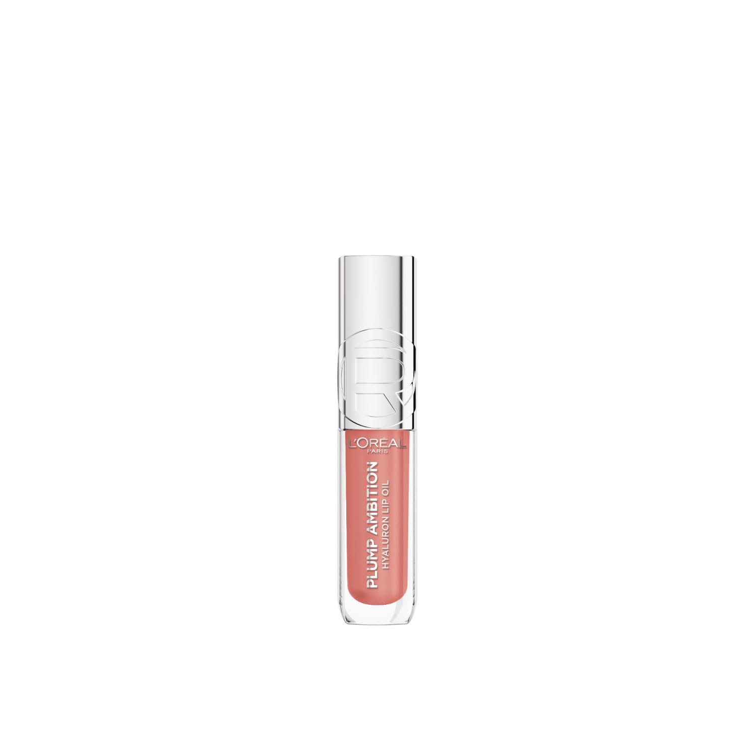L’Oréal Paris Plump Ambition Hyaluron Lip Oil- 601 Worth It- Plumping Lip Oil, 5 ml