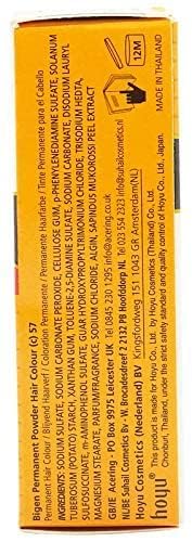 Bigen Hair Color Dark Brown #57