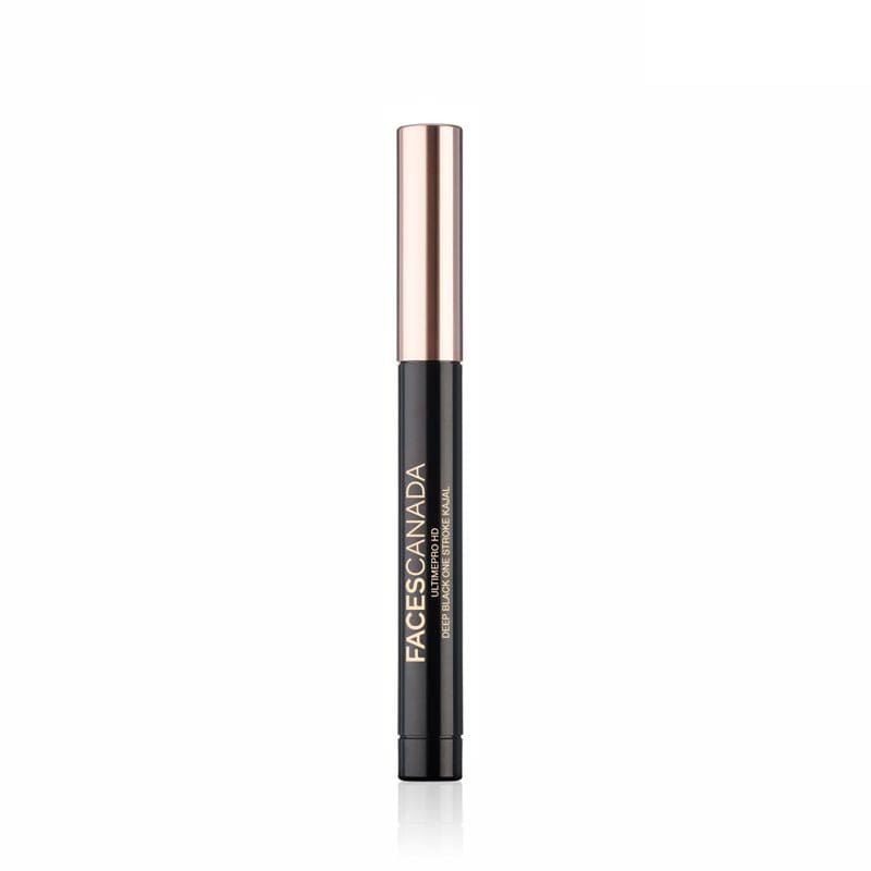 Faces Canada - Ultimepro Hd Deep Black One Stroke Kajal (1.4gm)