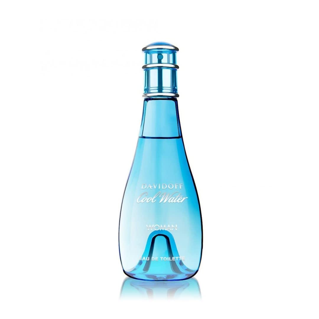 Davidoff - Cool Water Woman Eau de Toilette (100mL) Perfume