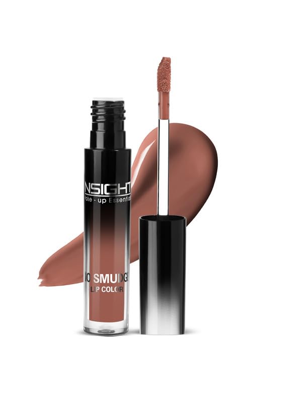 INSIGHT No Smudge Lipcolor | Full Coverage | Fade-Proof Formula | Velvety Texture | Lightweight | Nourishing | All-Day Comfort | Long-Lasting | Rio De Jenerio-4