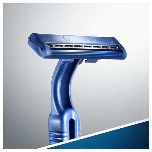 Gillette G2 Disposable Razors - 1 Pack of 5 Razors, 5 stück (1er Pack)