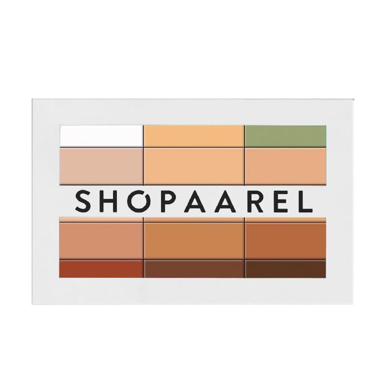 Shopaarel - Z Concealer Palette