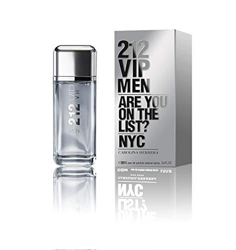Carolina Herrera - 25 VIP Men Eau de Toilette (200mL)