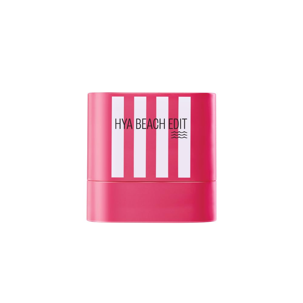 Lakme 9to5 Hya Beach Edit SPF Blush Sunset Rose, Creamy Texture, Travel-friendly, 8.6g