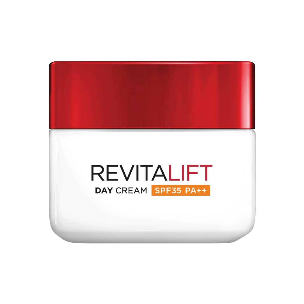 Loreal Paris Revitalift white Day Cream SPF 18 Anti wrinkle + Anti Spot 50 ml