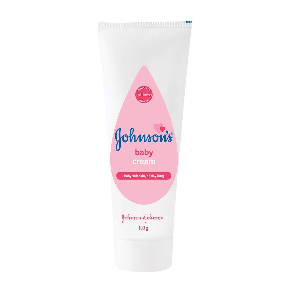 Johnson's - Baby Cream For Summer (100g)