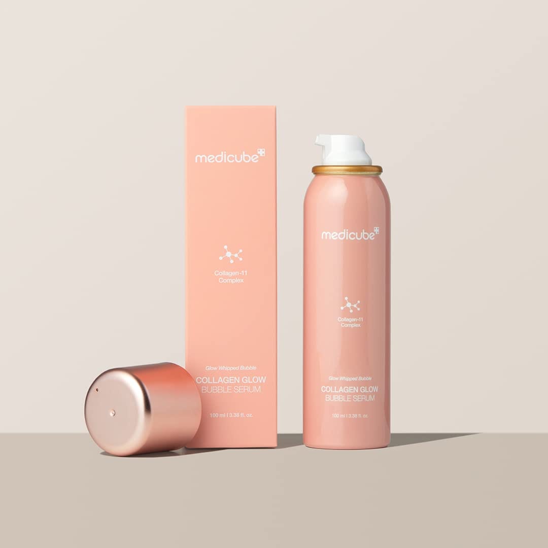 Medicube - Collagen Glow Bubble Serum (100mL)