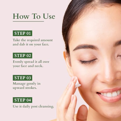 Lotus Organics+ Precious Face Cream 50g+Face Serum + Cream 30g