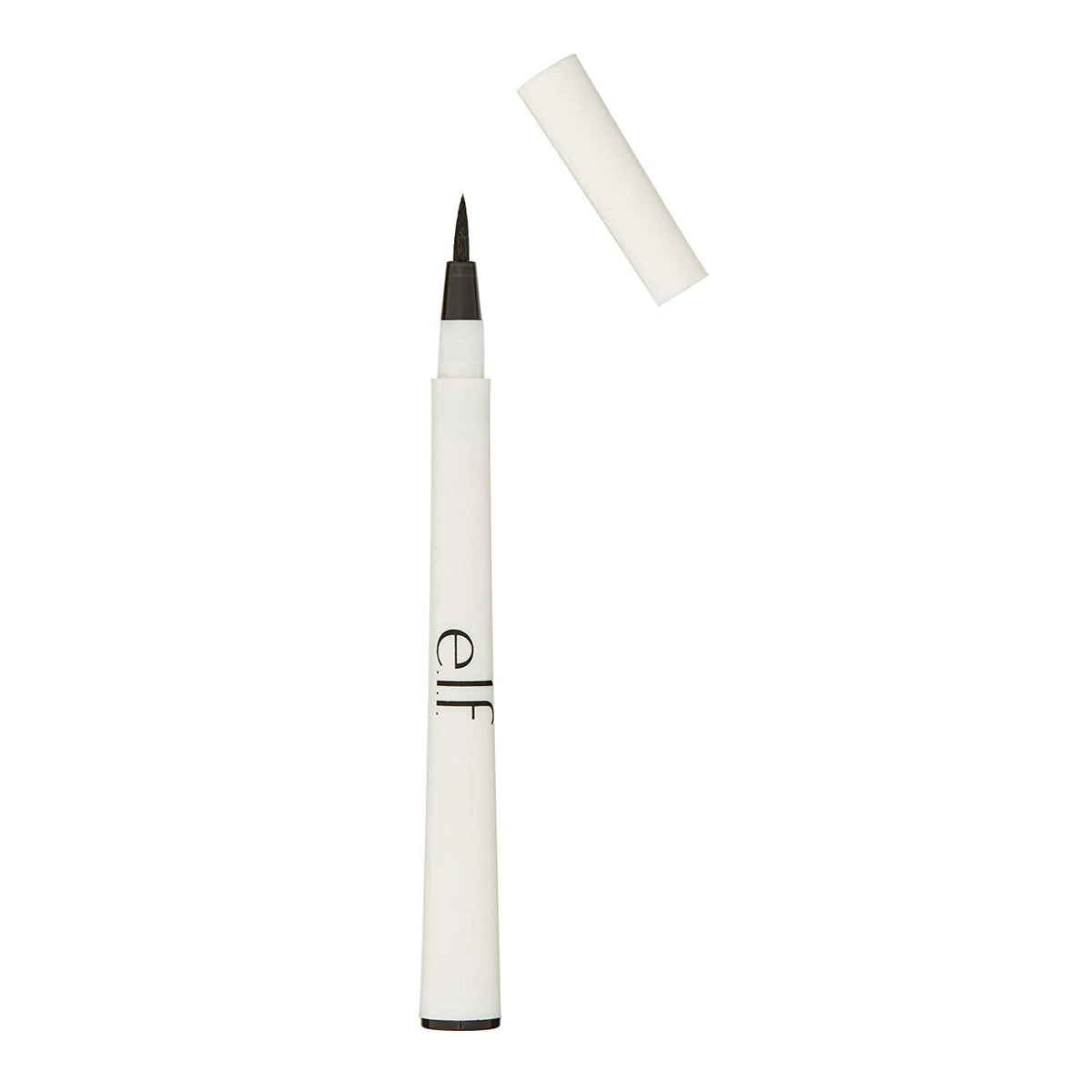 e.l.f. Eyeliner Pen – Waterproof, Precise Felt Tip, Smudge-Resistant, Long-Lasting, Intense Black, Vegan & Cruelty-Free
