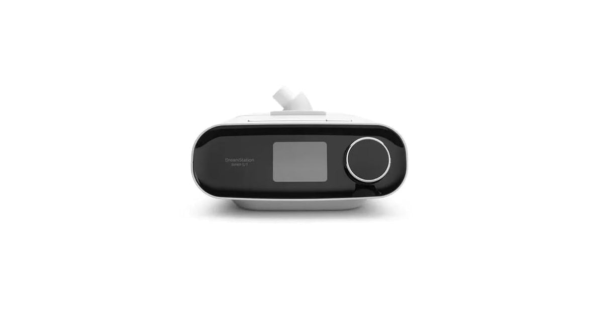 Philips DreamStation BiPAP ST 25 / NB Machine – BiLevel Positive Airway Pressure Device for Sleep Apnea and Breathing Support at Home | Spontaneous/Timed Mode |