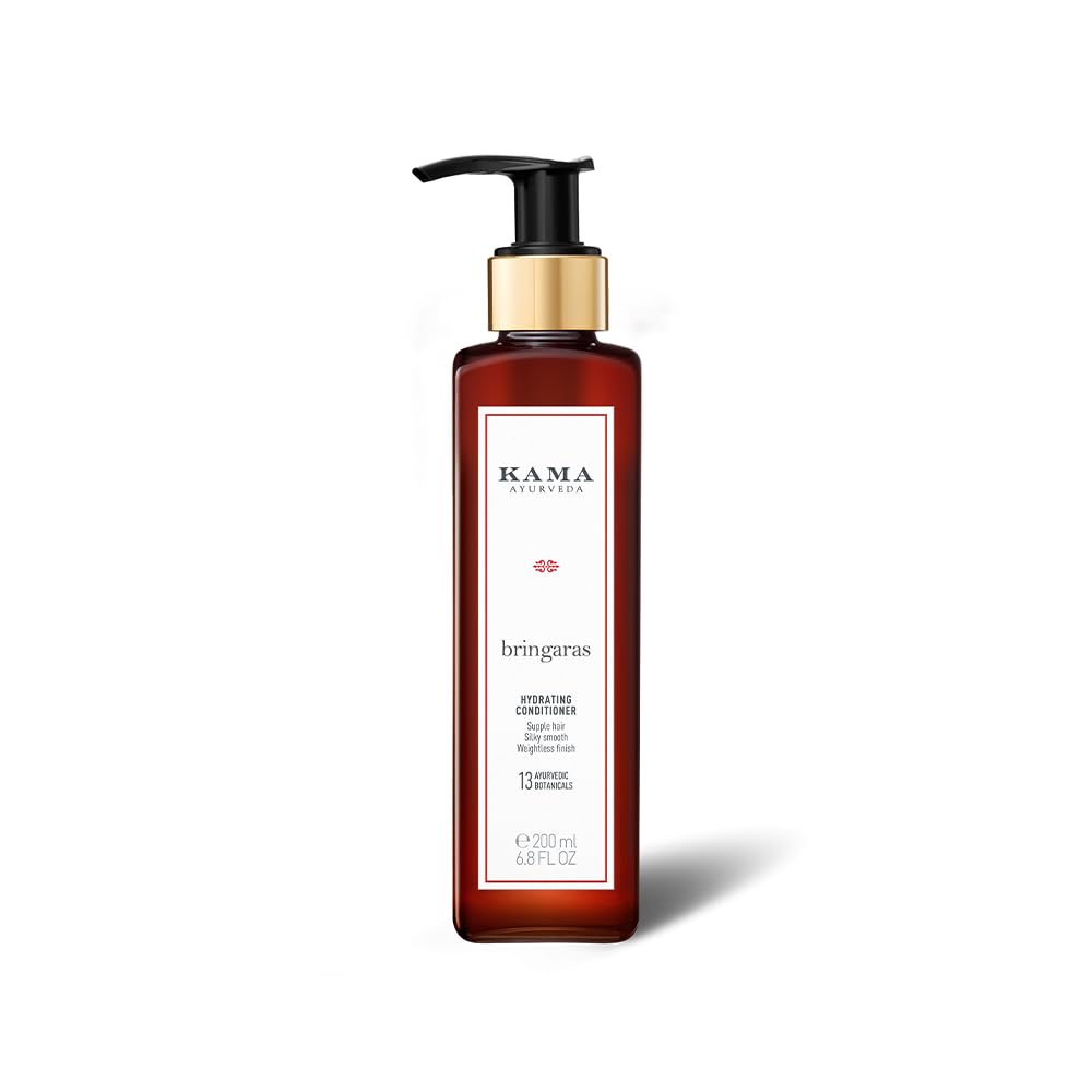BRINGARAS NOURISHING CONDITIONER 200 ML | For Balanced Scalp & Shiny Hair