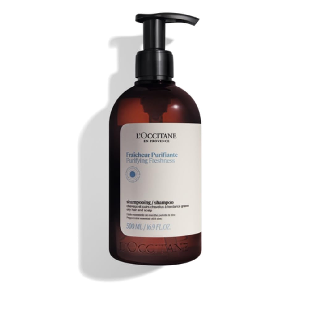 L'Occitane Aromachologie Purifying Freshness Shampoo 500ml