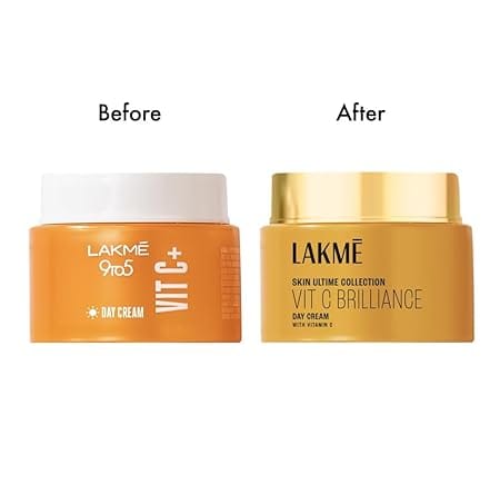 LAKMÉ - Skin Ultime Collection Vitamin C Brilliance Day Cream (50g)