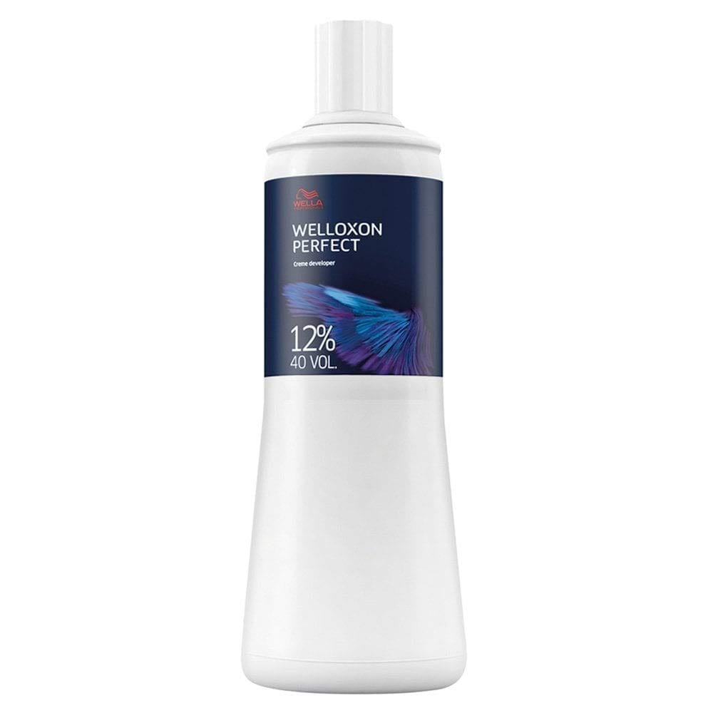 Wella Professionals - Welloxon Perfect Crème Developer 40 Volume (5%) - 1LTR