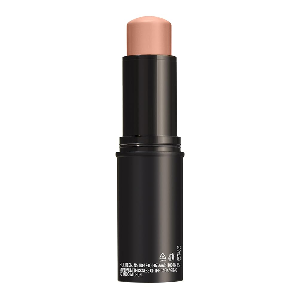 Lakme Facelift MultiSlayer Blush Stick-2Blushing Nude 13 g (Pack of 1) Blushing Nude