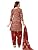 Miraan Cotton Printed Readymade Salwar Suit For Women (MIRAANSANBAT501) M