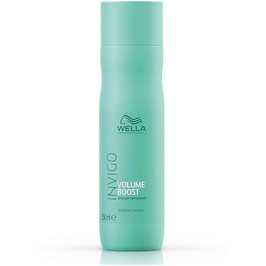 Wella Professionals Invigo Volume Boost shampoo 250ml