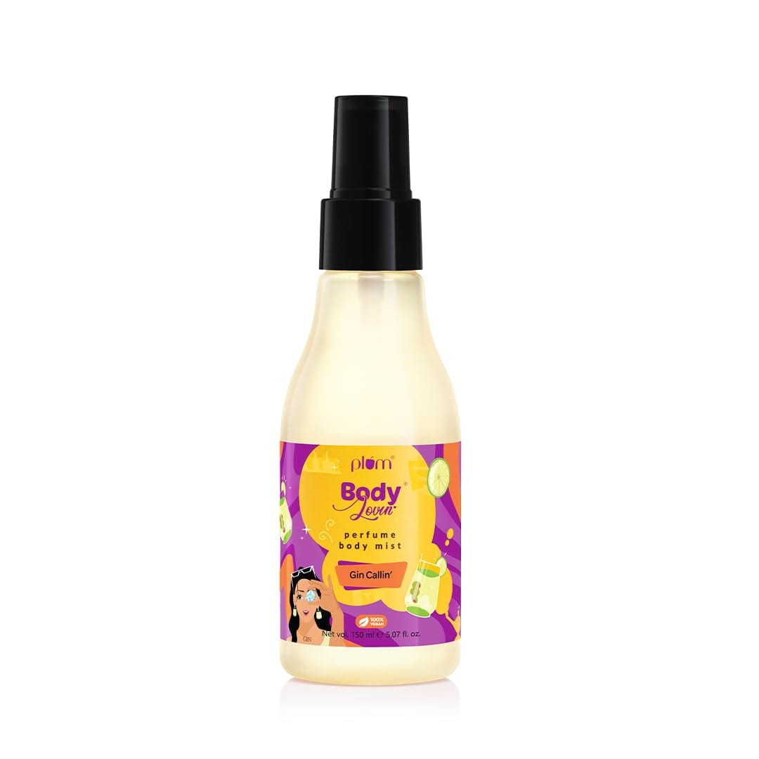 Plum - BodyLovin' Gin Callin' Body Mist (150ML)