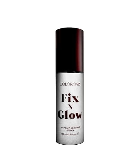 Colorbar - Fix N Glow Makeup Setting Spray (100ml)
