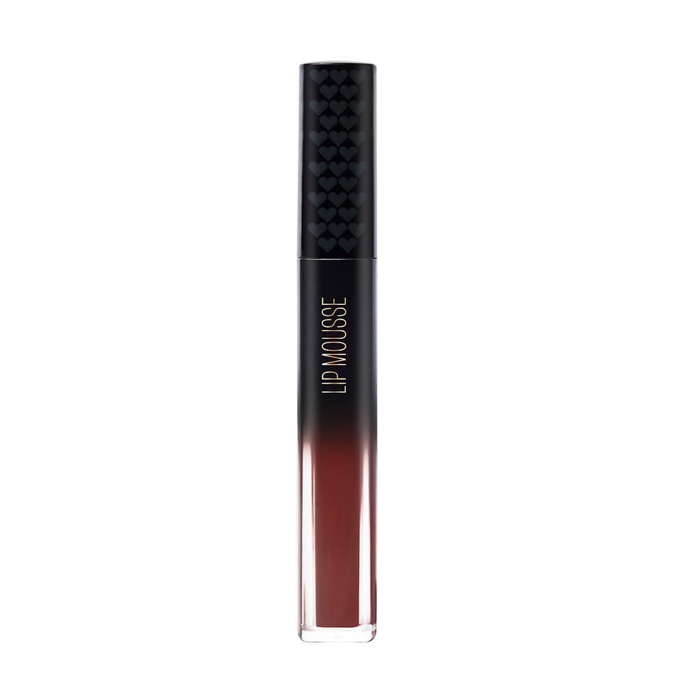 LAKMÉ Absolute Sheer Lip Mousse Lipstick 304 Chocolate Temptation 4.6g Chocolate Temptation 4.6 g (Pack of 1)