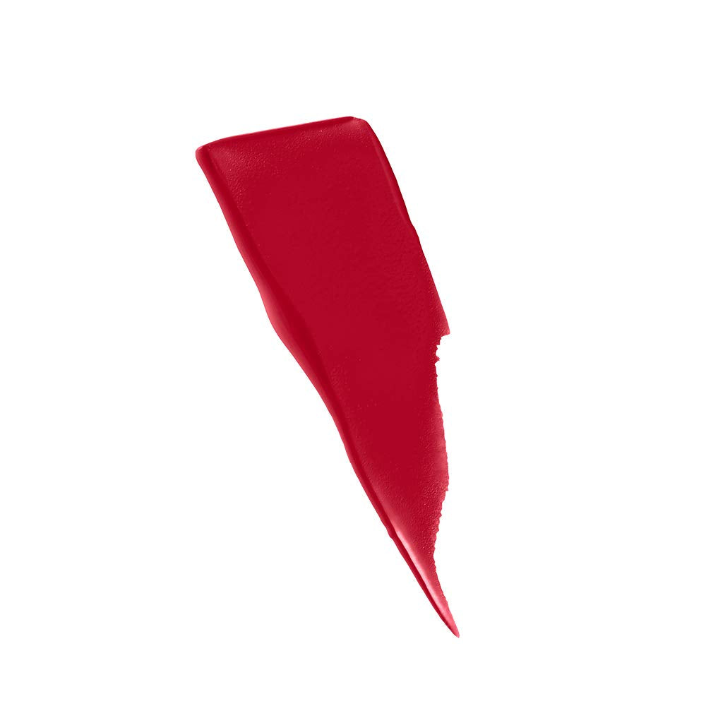 Maybelline New York Super Stay Matte Ink Liquid Lipstick, 20 Pioneer, 5ml and Maybelline New York Super Stay Matte Ink Liquid Lipstick, 220 Ambitious, 5ml