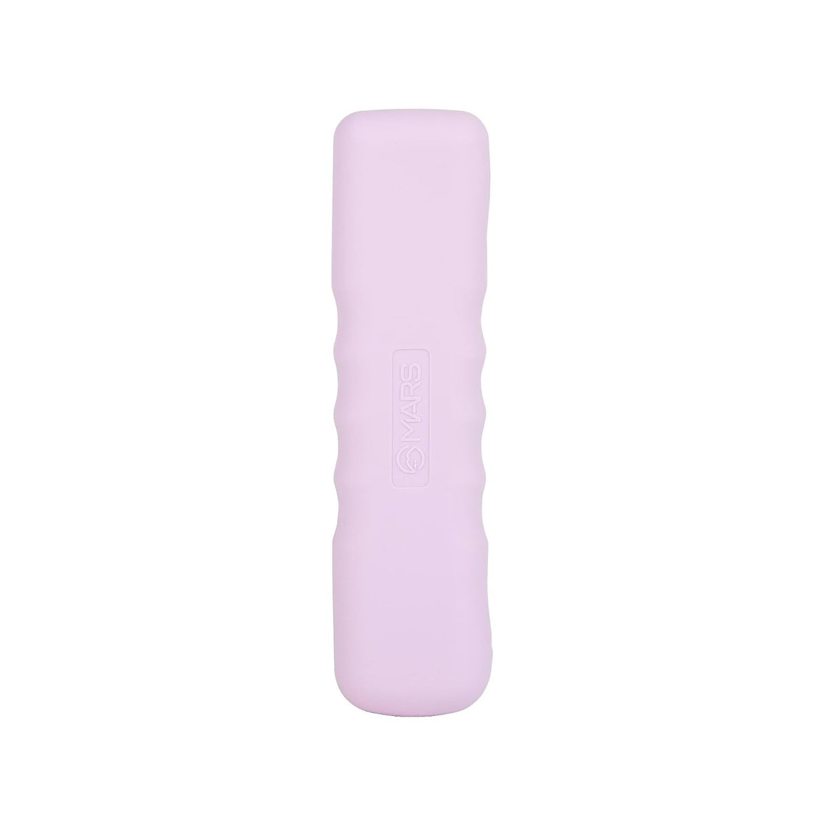 MARS Boring Silicone Brush Holder | Magnetic Anti-Fall Out | Ergonomic Grip | Portable & Travel Friendly | Soft Silicone Makeup Tools Organizer | Easy to Clean