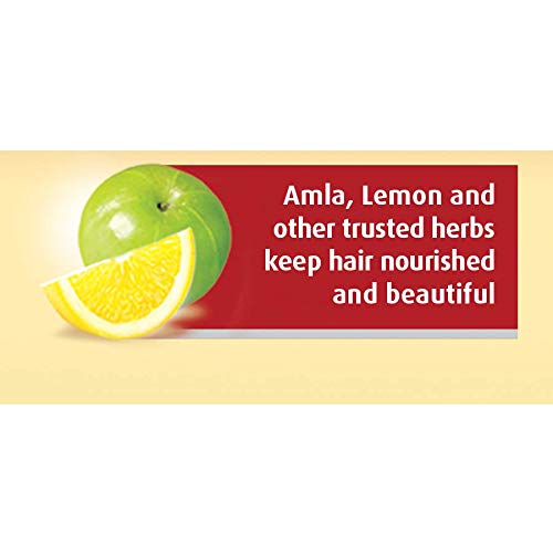 Dabur Vatika Enriched Coconut Hair Oil with Hibiscus | Helps Control Hair Fall | Promotes Thick, Long & Healthy Hair | Deep Scalp Nourishment