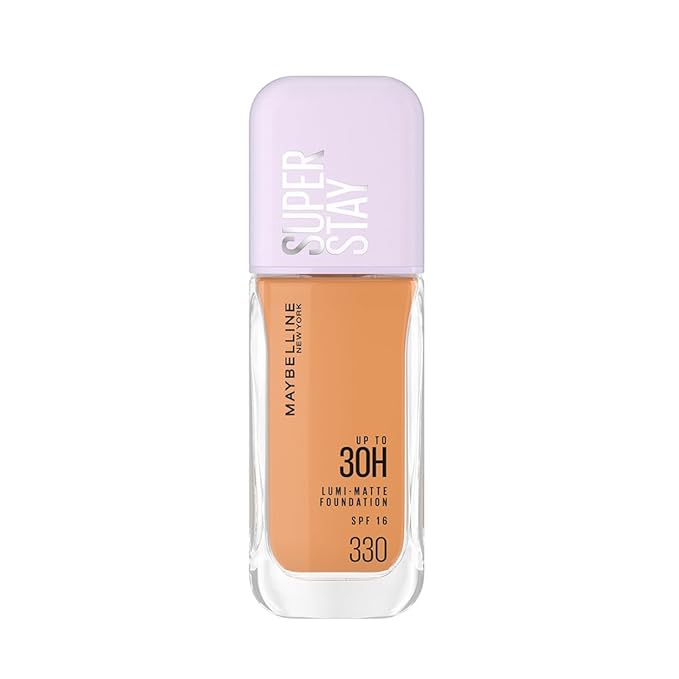 MAYBELLINE SUPER STAY LUMI MATTE FOUNDATION 35ml 115