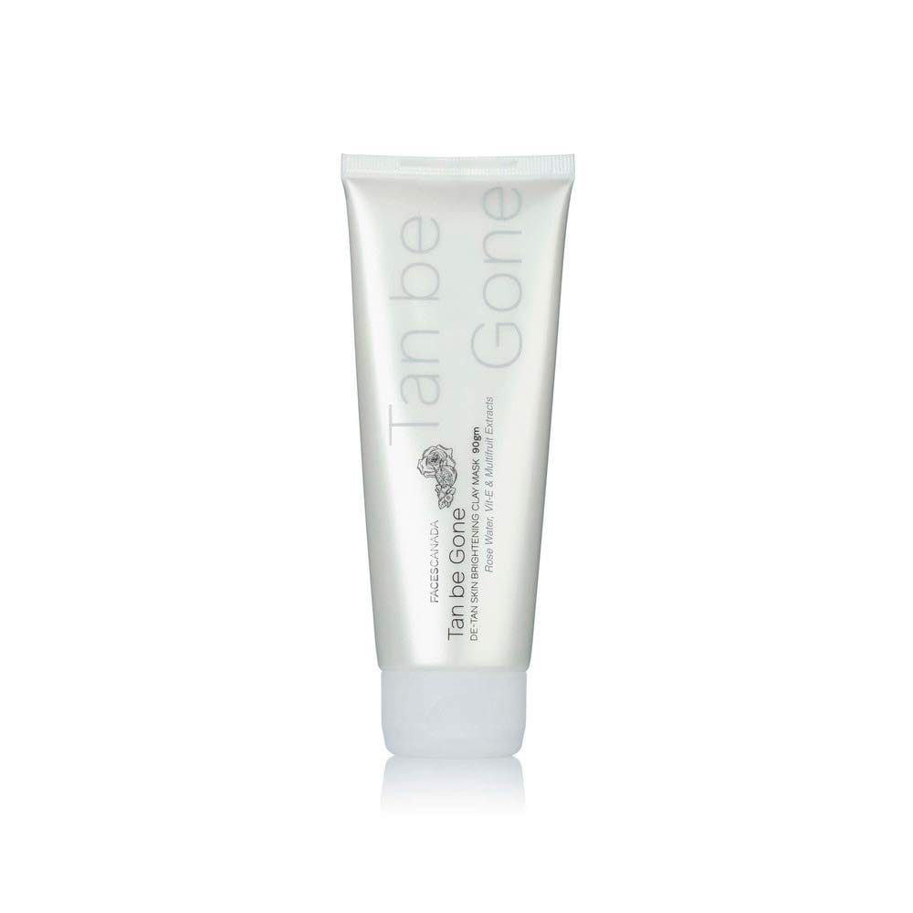 Faces Canada - Tan Be Gone De Tan Skin Brightening Clay Mask (90g)
