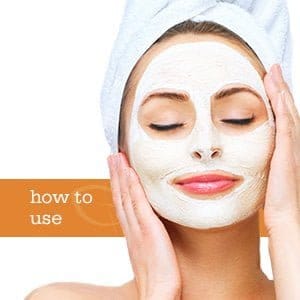 Plum Chamomile & White Tea Glow-Getter Face Mask, (60g)