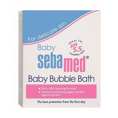 Sebamed - Baby Bubble Bath (200mL)