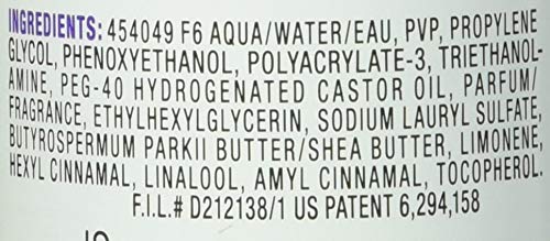 Garnier Fructis Style Curl Shaping Spray Gel, 8.50-Fluid Ounce