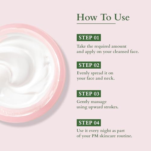Lotus Organics+ Precious Brightening Night Cream 30G+Gel Mineral Sunscreen SPF 30,100G