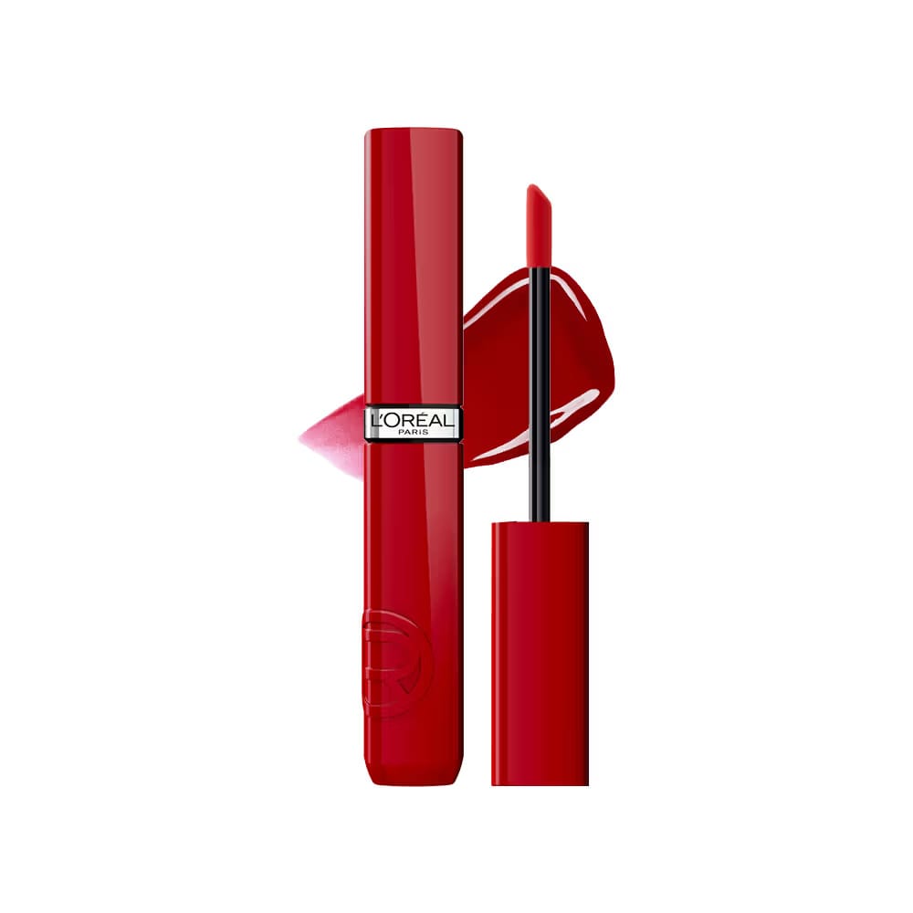 Loreal Paris - Infallible Laque Resistance Liquid Lipstick (4ML)