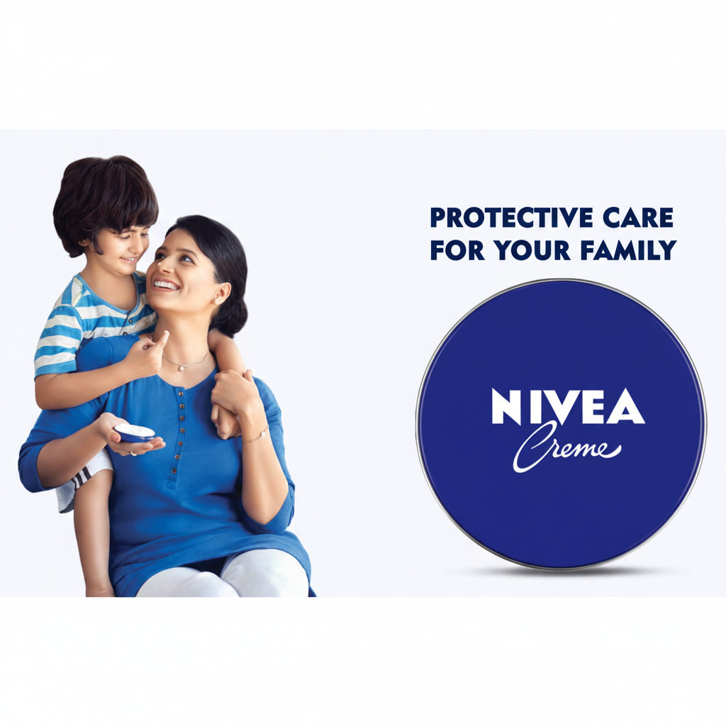 NIVEA Creme - (100mL)