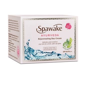 Spawake - Ayurveda Face Cream Rejuvenating Day Cream with SPF 30 PA++ (25g)