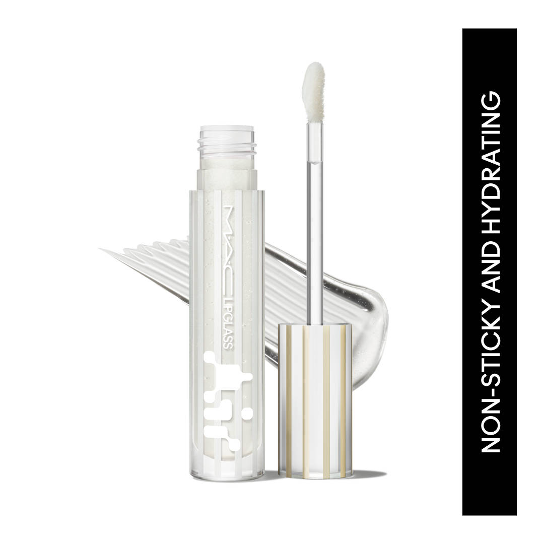 M.A.C Lipglass Air Lip Gloss