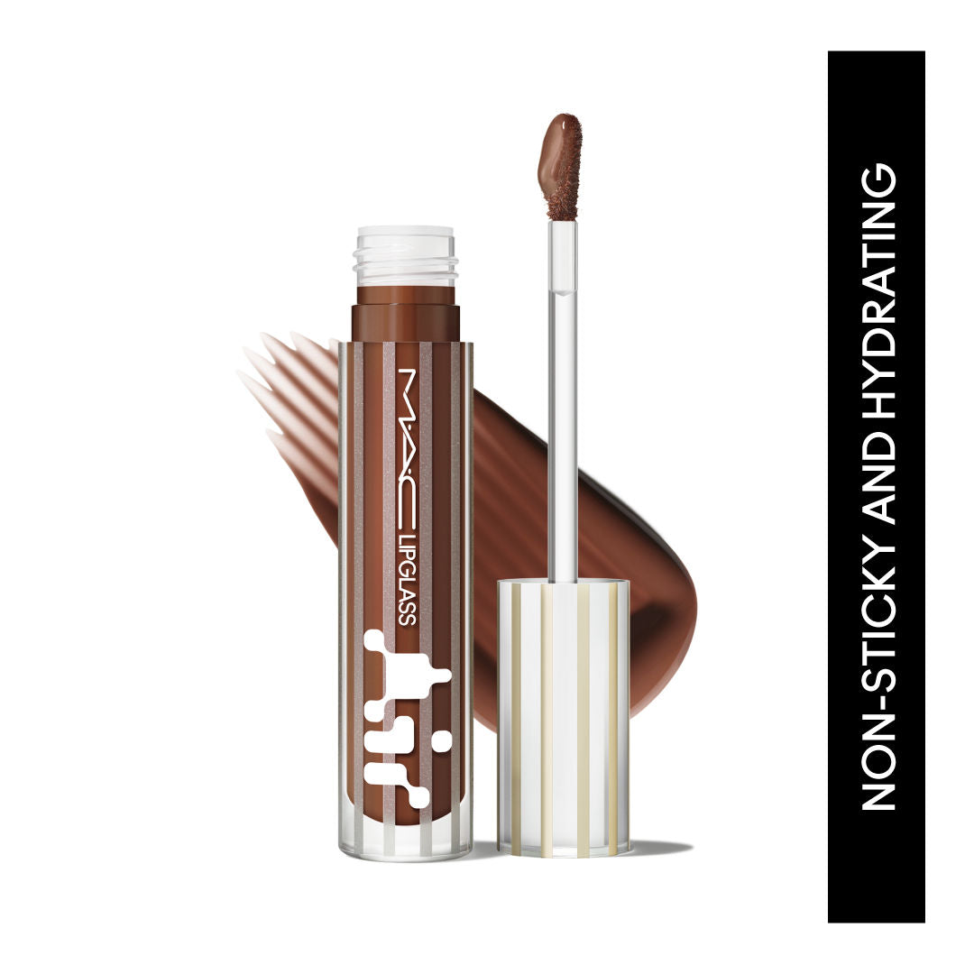 M.A.C Lipglass Air Lip Gloss- Quality (5ml)