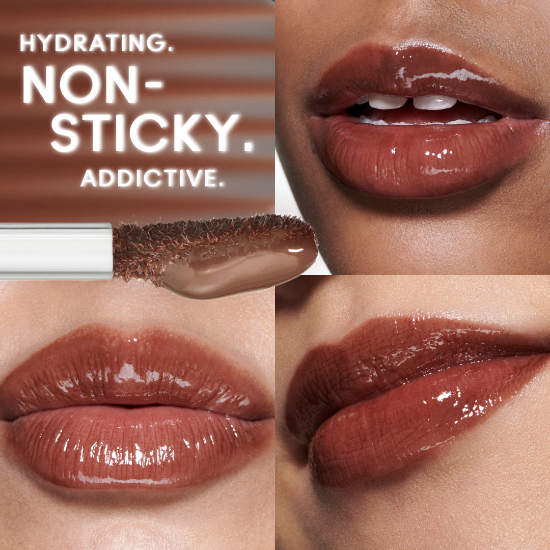 M.A.C Lipglass Air Lip Gloss- Quality (5ml)