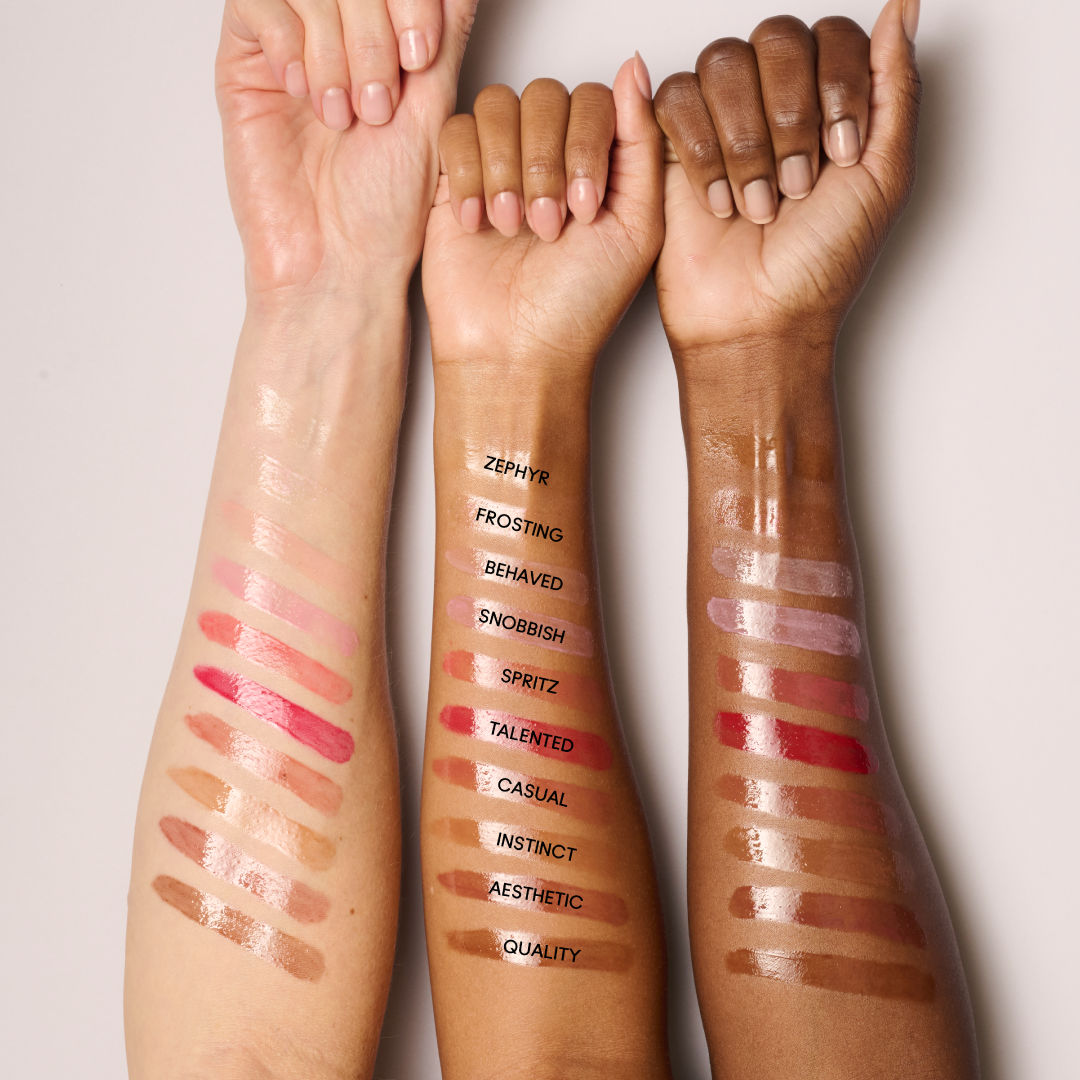 M.A.C Lipglass Air Lip Gloss- Quality (5ml)