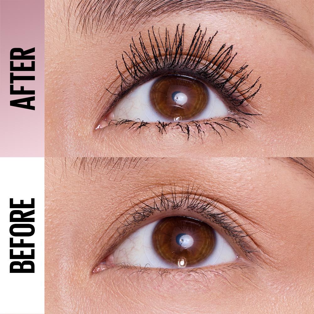 Maybelline New York Lash Sensational Sky Tubes Tubing Mascara - Very Black (7ml)