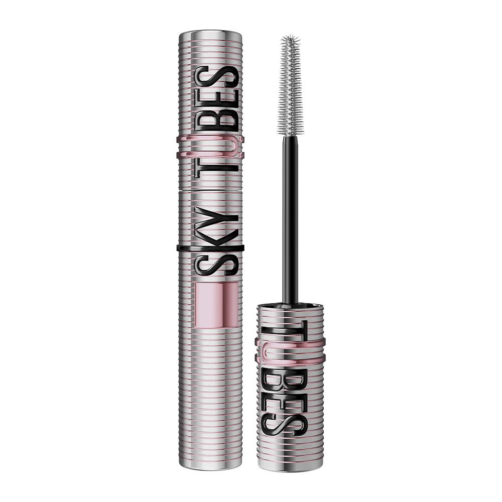Maybelline New York Lash Sensational Sky Tubes Tubing Mascara - Very Black (7ml)
