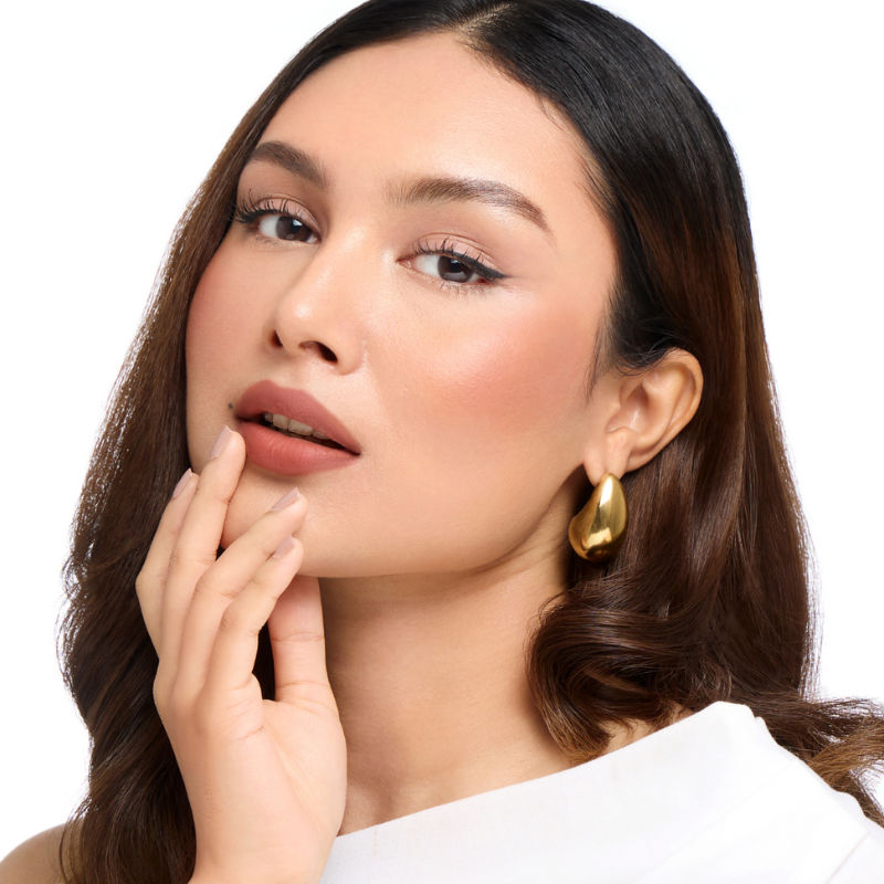 DIAM BEAUTY Soft Filter Blurring Pot Lipstick - No Filter (7g)