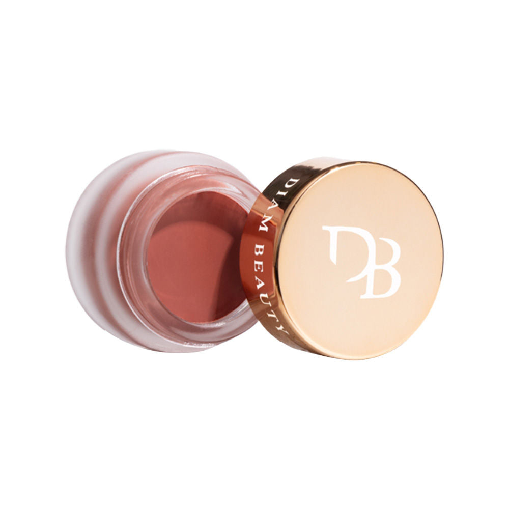 DIAM BEAUTY Soft Filter Blurring Pot Lipstick - No Filter (7g)