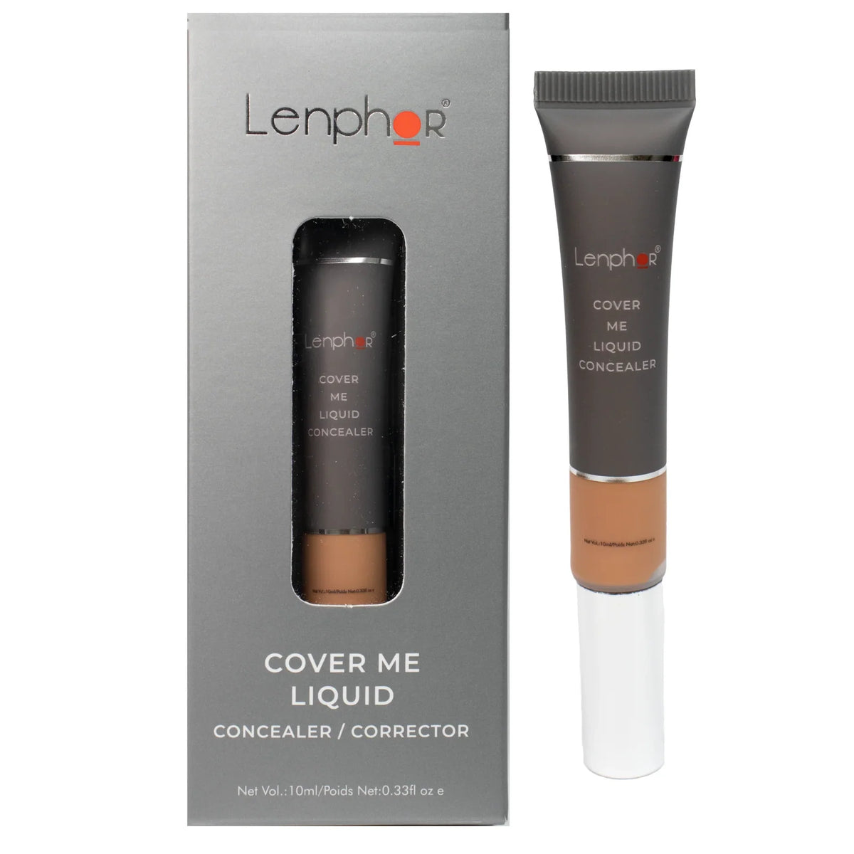 Lenphor Cover Me Liquid Concealer GREEN