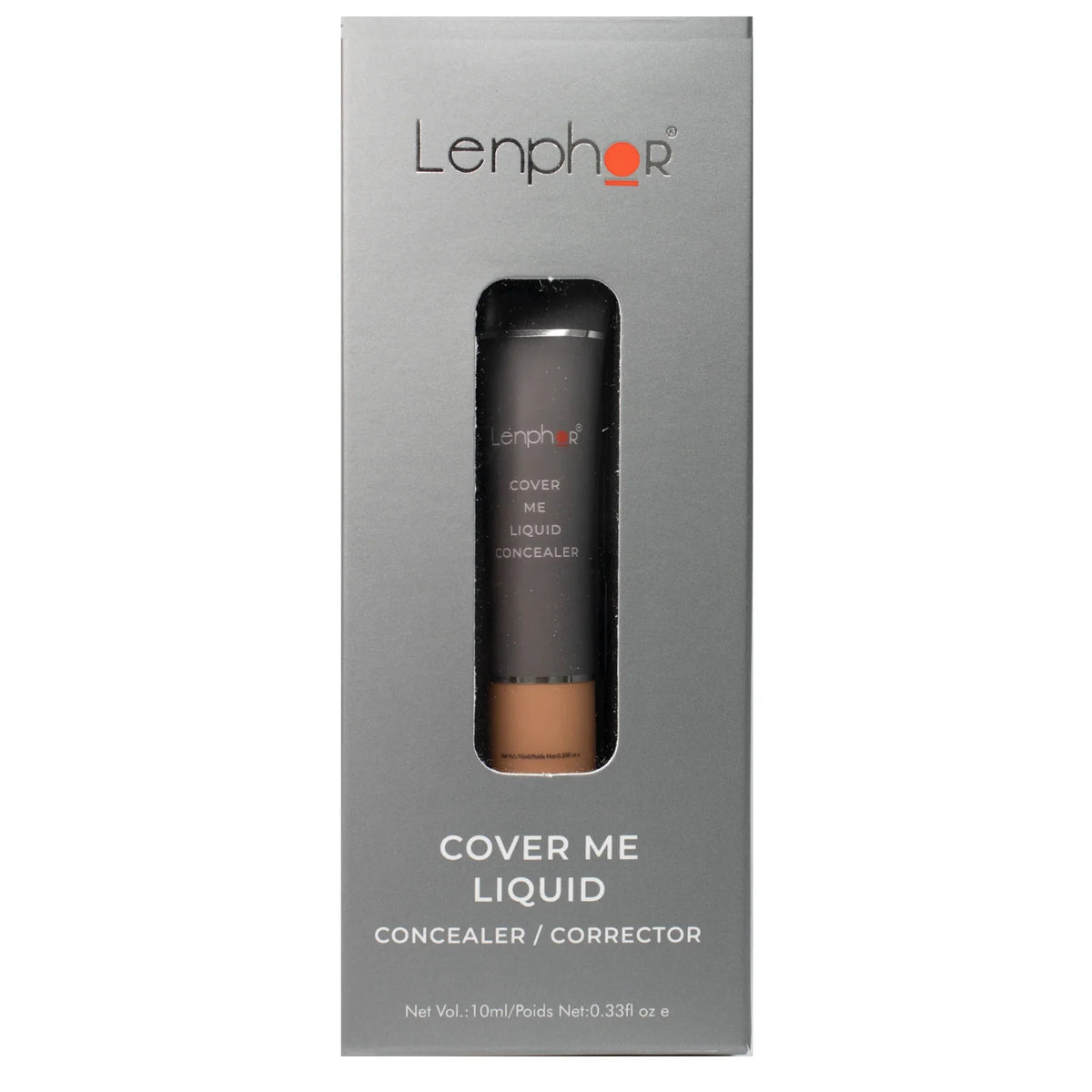 Lenphor Cover Me Liquid Concealer GREEN