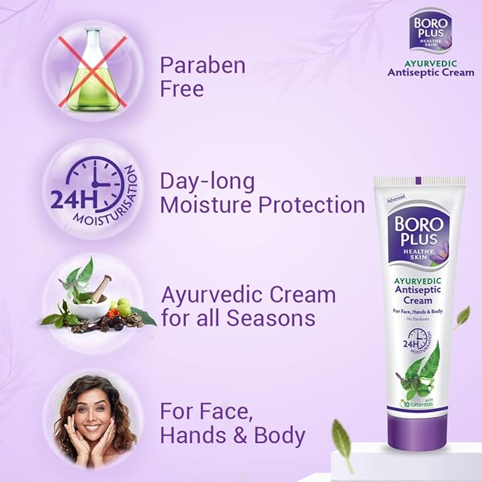 BoroPlus Antiseptic Cream 40ml