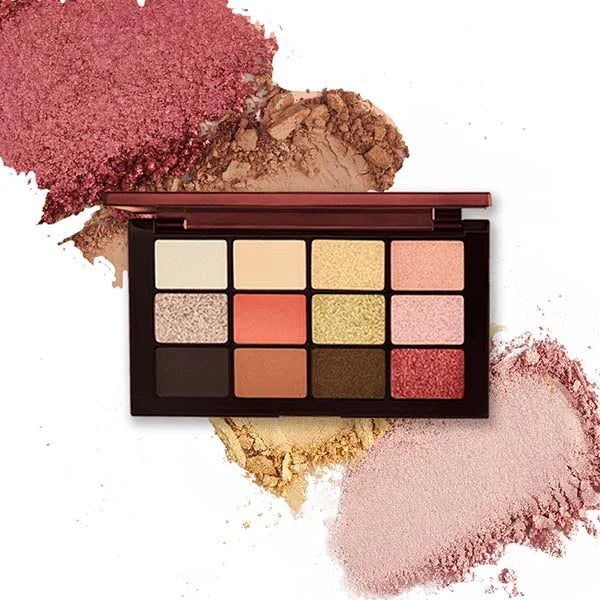 CHARMACY MILANO Cmc Eye Shadow 12 Colors Palette 10g