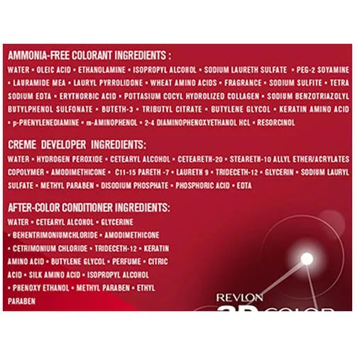 Revlon Colorsilk Hair Color - No Ammonia, With Keratin &amp; 3D Color Gel Technology, 155.61 g Light Golden Brown 5G